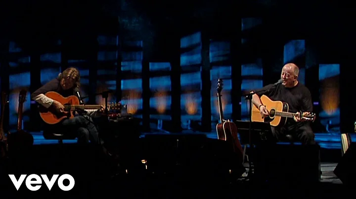 Christy Moore - Casey (Official Live Video)