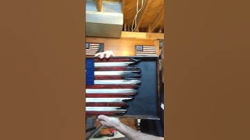 burnt and torn old glory #diy #original #reclaimedwood #epoxy #custom flags#shorts
