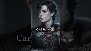 Carl Stark edit #gameofthronesseason3 #carlstark #jonsnow #stark #winterfell #winter #asoiaf
