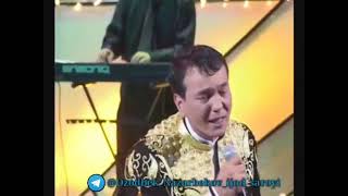 Retro Concert Music - Yaratganim Ozingga Shukur Ozodbek Nazarbekov