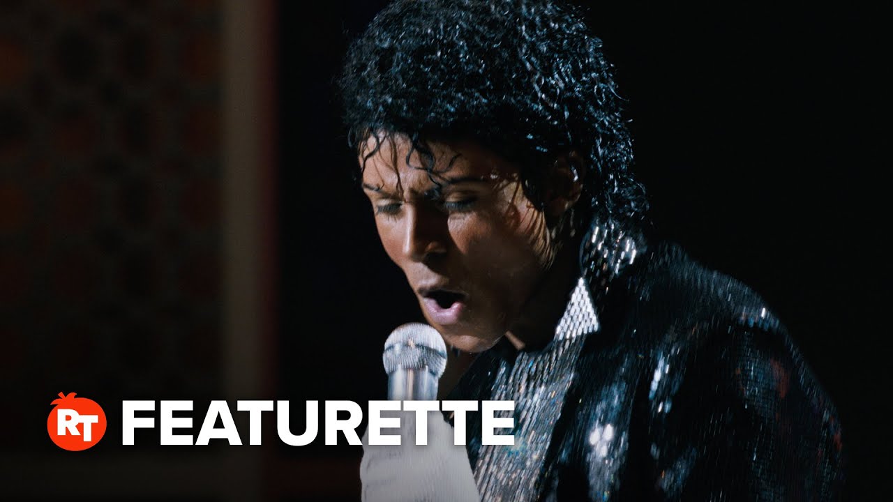 Michael Featurette - Before the Big Screen (2026)