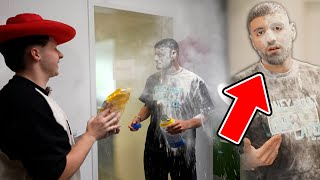 1 Ganzen Tag Semih Pranken Eskaliert