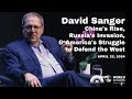 David sanger  chinas rise russias invasion and americas struggle to defend the west