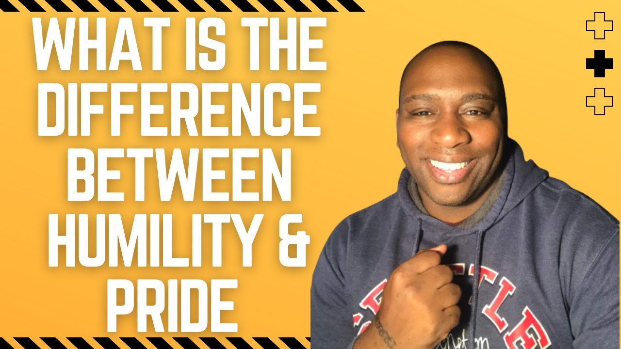 Study the bible:  Humility vs Pride | bible study for beginners