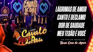 Lágrimas De Amor / Canto e Declamo / Dor De Saudade / Meu Tesão é Você -EP 02 DVD Nosso caso de amor