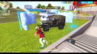FREEFIRE 🔥Solo vs Squad Mp40 + Scar III 🤯 21 Kills Total - Garena free fire #freefire #trending screenshot 4