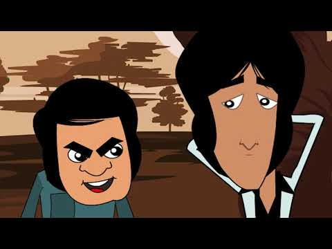 Jai Veeru Sholay Funny Jokes Compilation | Desi Comedy Videos