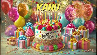 Happy Birthday KANU - KANU Happy Birthday Song