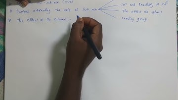 7-PG-TRB Unit-3 Organic chemistry -Aliphatic Nucleophilic Substitution.