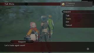 .hack//G.U. Last Recode: Trading Up