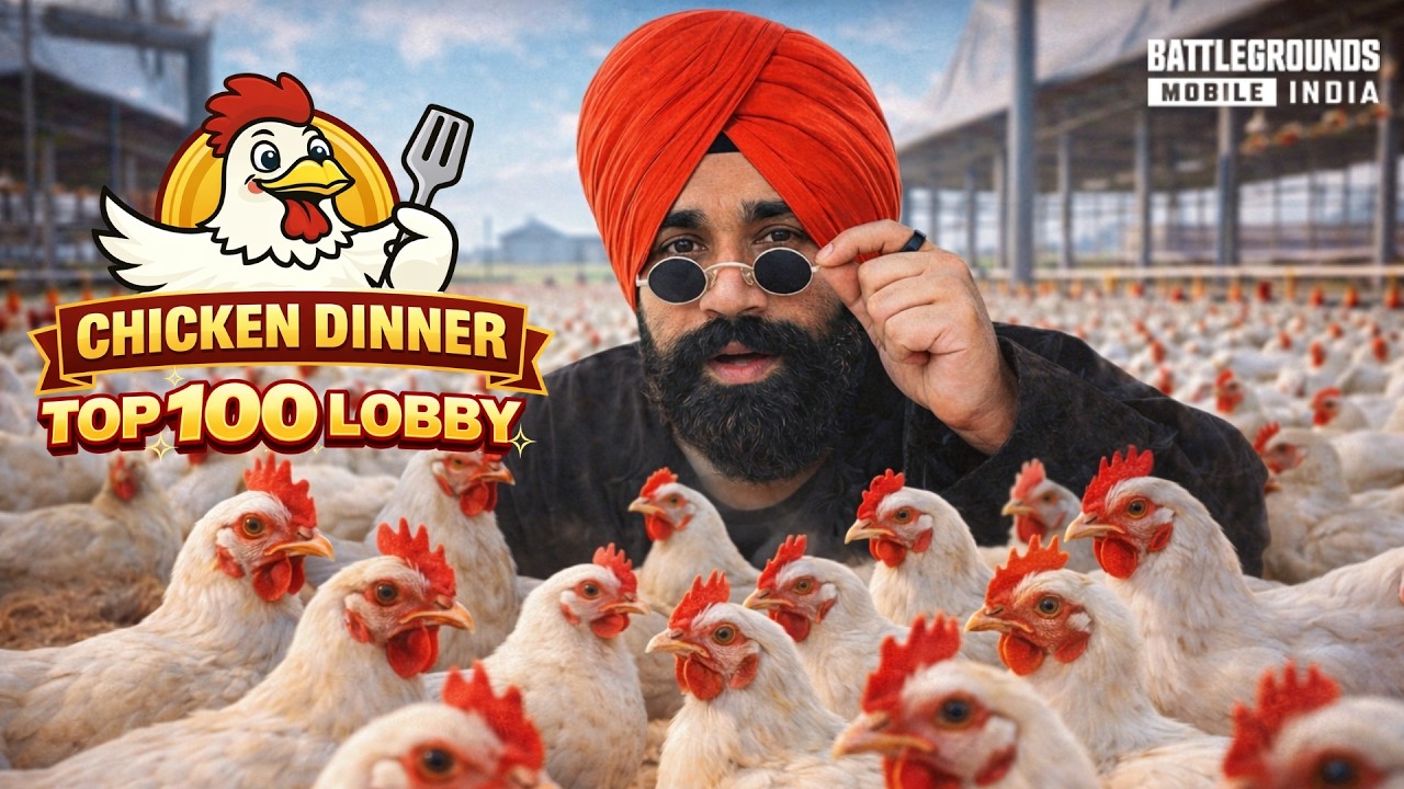 BGMI LIVE : HAR GAME CHICKEN😬 | PUBG x NEW UPDATE