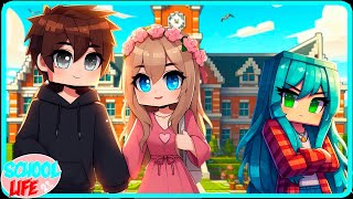 ✏️ NATSUMI SIENTE ALGO POR SHIN ?? | Cap.2 T.3 SCHOOL LIFE 2ºGENERACION Minecraft Roleplay