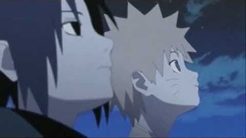 Naruto AMV How To Save A Life