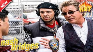 [HOT] Nash Bridges 1996 🎞️ | Rip Off | 🔫Best Action Adventure Drama Full Episodes
