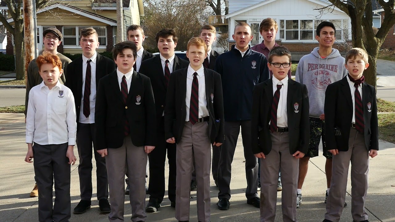 SHA Student Showcase: Theatre Arts Performance from Newsies