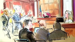 Manafort trial: Jury ends first day of deliberations without verdict