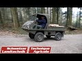 «Haflinger»: Ein kultiger Klein-Geländelastwagen