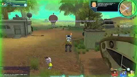 Fusion Fall Haste Makes Paste Mission Help (LVL 3 NORMAL)