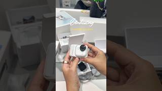 Unboxing my new favorite camera! 📸 #insta360goultra #actioncamera