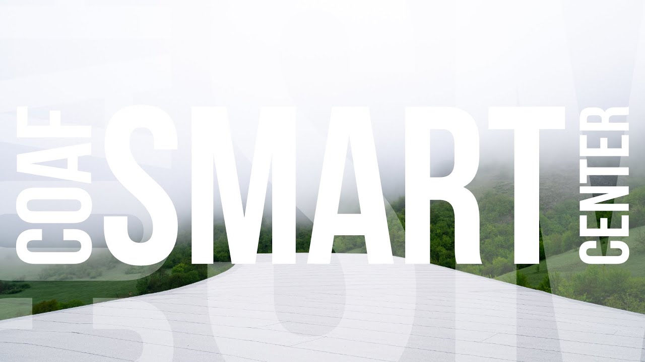 COAF SMART Center | Opportunity is knocking on your door