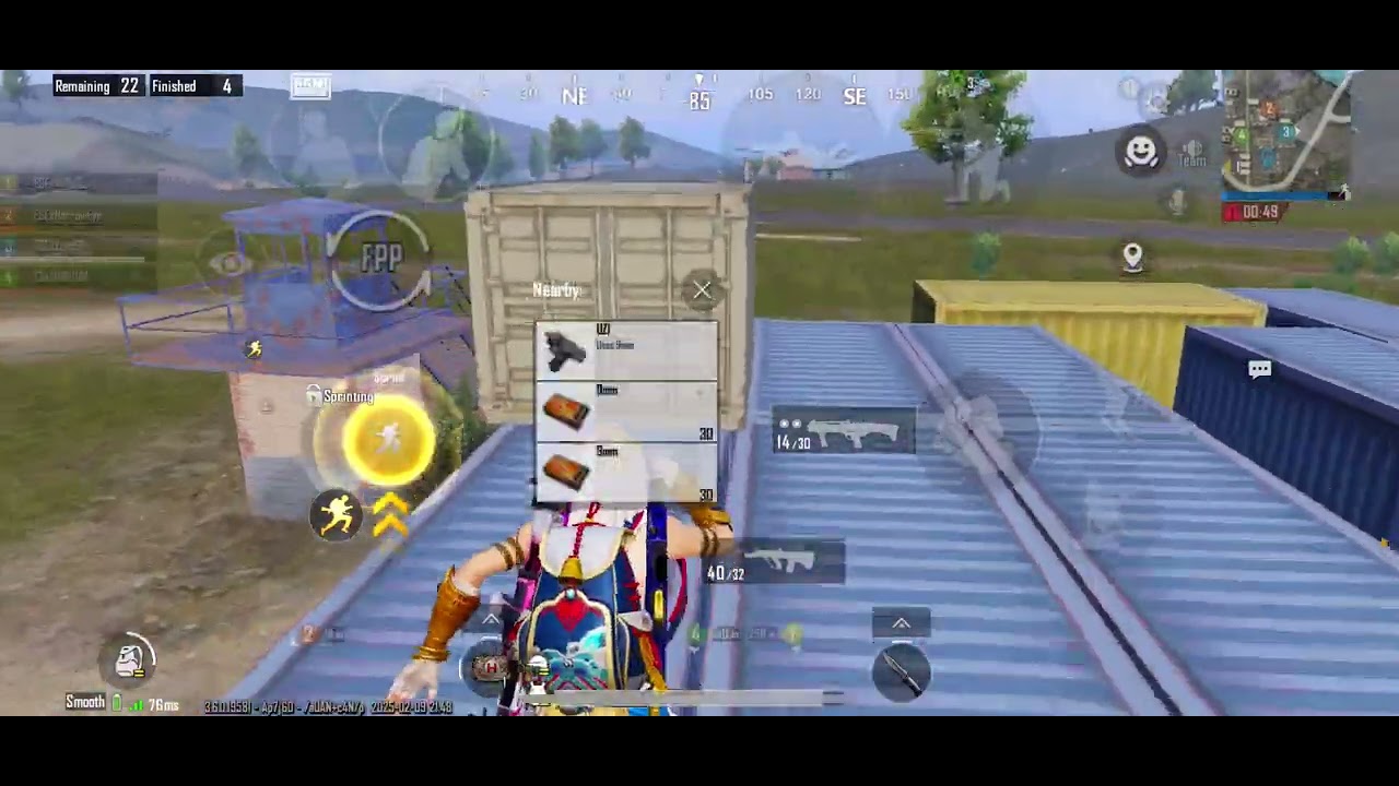 0% Panic ULTIMATE ROYALE 🔥| Full Intense LEGEND Lobby 1v4 Clutches 🔥 ...