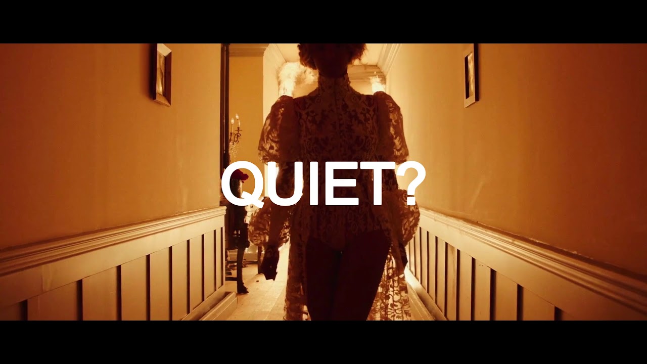 BEYONCÉ INTUITION LYRICS - YouTube