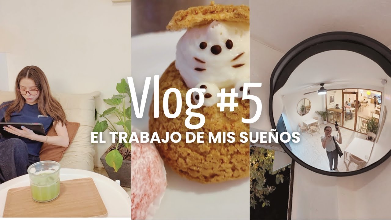 Amo mi trabajo!! (Lidiando con el síndrome del impostor pt. 826361436)