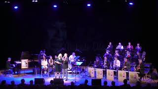 South of Sweden Jazz Orchestra feat. Viktoria Tolstoy and Peter Asplund - Teach Me Tonight