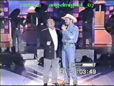 LEO DAN Y RAMON AYALA JR. CANTANDO "AMIGO MIO"