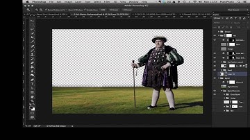 Compositing Full Length Portraits into Scenes