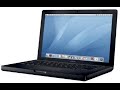 Le Macbook 2006 sous SSD !