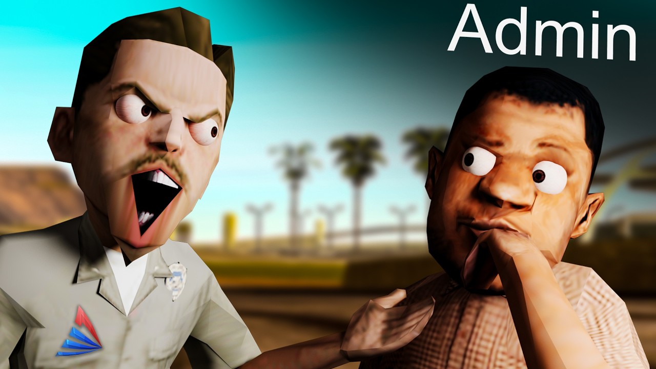 Газую На АДМИНОВ - Меня Уволят На Arizona RP Yuma