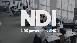 Shared Storage Built For The NDI Protocol