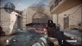 Warface PS4 Bug Blocked Road to The Helicopter