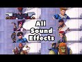 ALL Street Fighter Skins Sound Effects | Overwatch 2 x Street Fighter