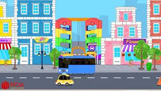 Wolfoo, Where Is Daddy? - Wolfoo Plays Hide And Seek Challenge For Kids