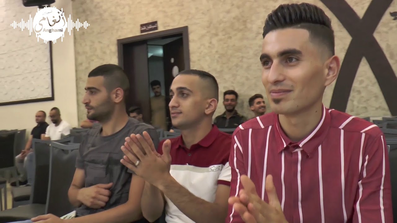 المحبة تلات اشكال حلو ومر ومز للفنانين اكرم البوريني واكرم قعوار في سهرة الغالي بهاء قشمر