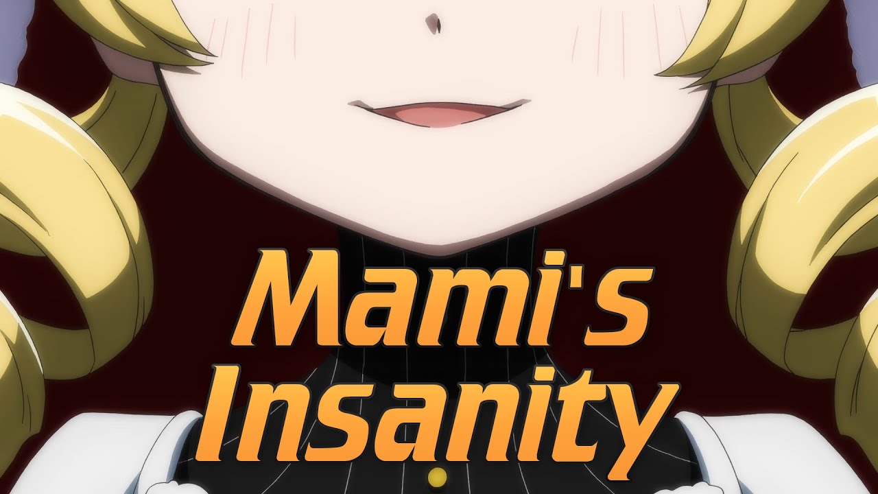 Анализ характера: психология Мами Томоэ