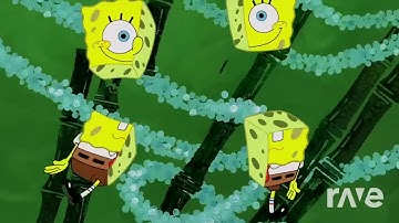 Jam Animation - Spongebob Squarepants Theme Song & Quad City Dj