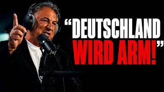 Germany is number 1 in poverty and corruption! - Billions of euros in debt (Billion Mike)