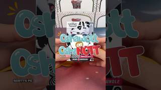 Oshawott or OshaNOTT | Episode 84 #pokemoncards #scottspc