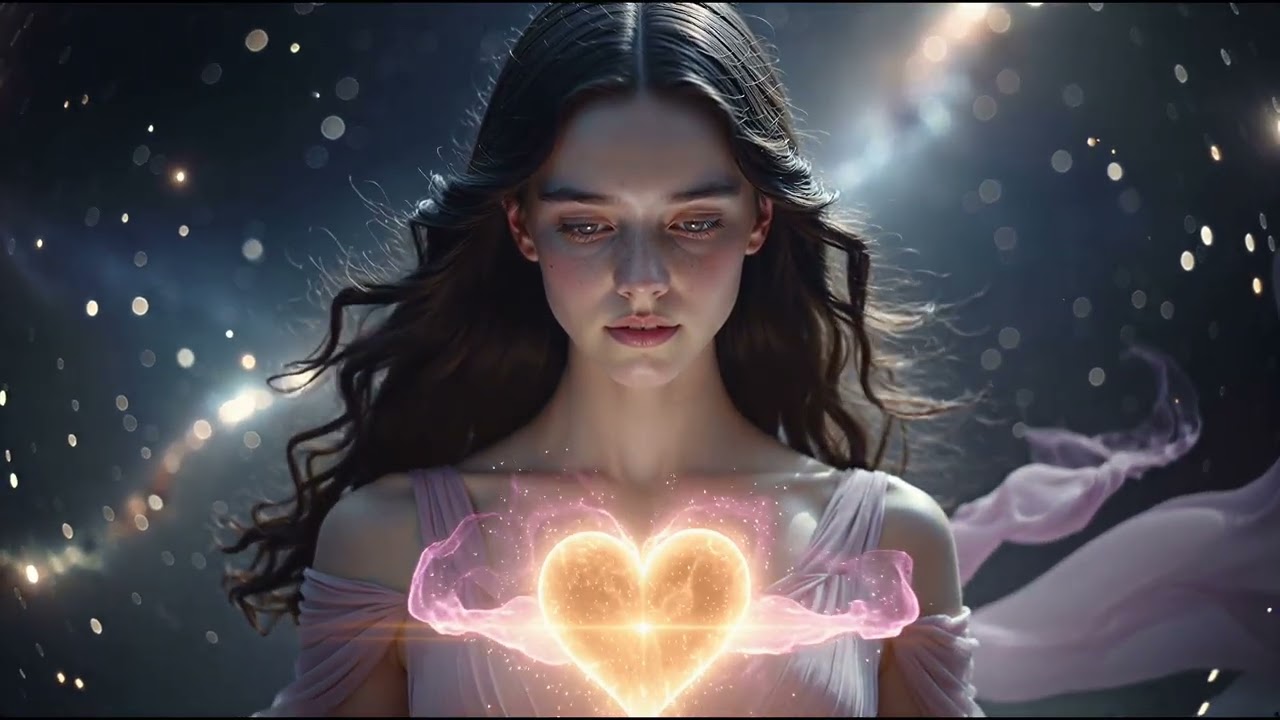 Your Soulmate Is Closer Than You Think 💗 432Hz Love Frequency Mantra