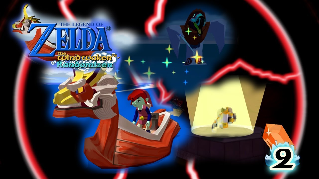 Already Sea Sick - Wind Waker Randomizer Ep.2 - No Lives Remain #96