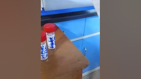 ATOMIC ABSORPTION SPECTROPHOTOMETER CALIBRATION