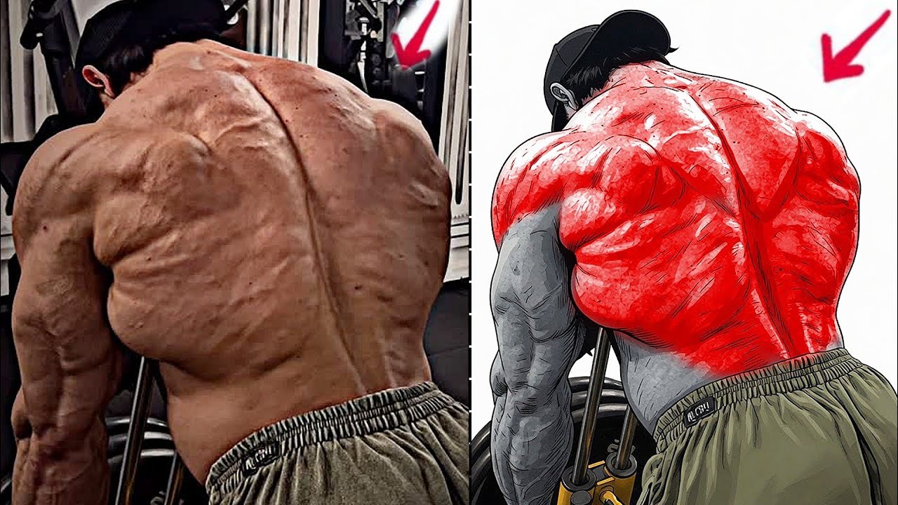 Why Your Back Isn’t Growing ( Grow It With These Exercises) - YouTube