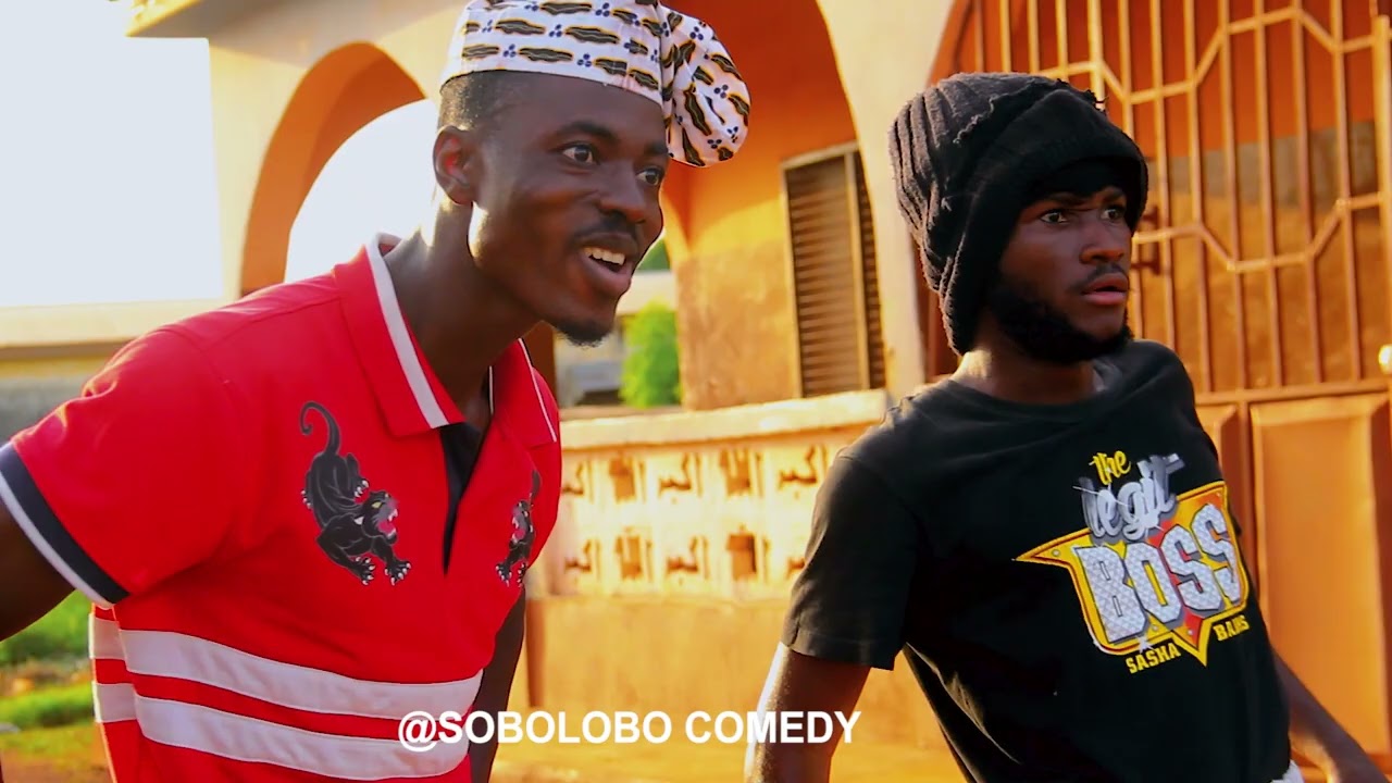 How can an armed robber be so Stupid like this... infact very foolish🤣🤣🤣....  