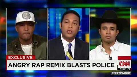 T.I  and KAP G is speaking the truth about police