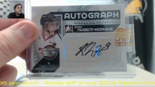 A.C.- 2016 SCC Gold Rush HK 12-Pack Case Live Break