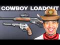 I Built the ULTIMATE COWBOY Loadout &amp; Terrorized Warzone Rebirth Island 🤠