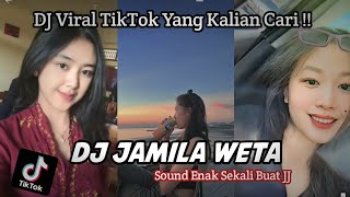 DJ JAMILA WETA COVER BY JUAN REZA Rendy Da Silva Viral TikTok Terbaru Yang Kalian Cari